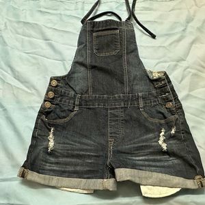 Dungarees jean for summer